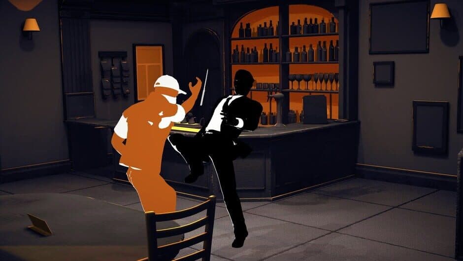2 Fights in 2 Tight Spaces screenshot 1