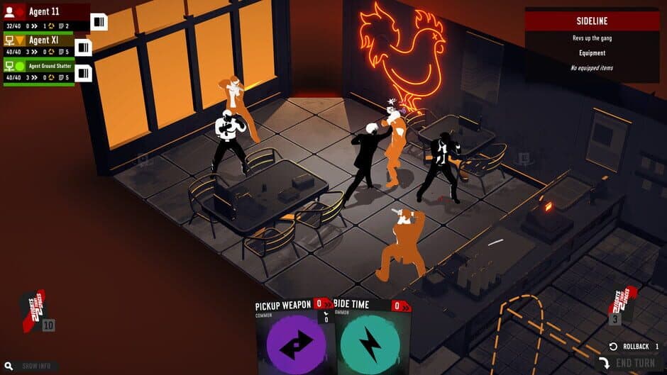 2 Fights in 2 Tight Spaces screenshot 3