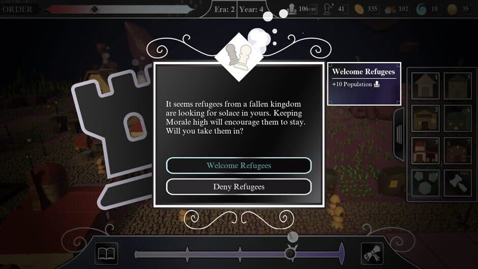 Machiavelli screenshot 3