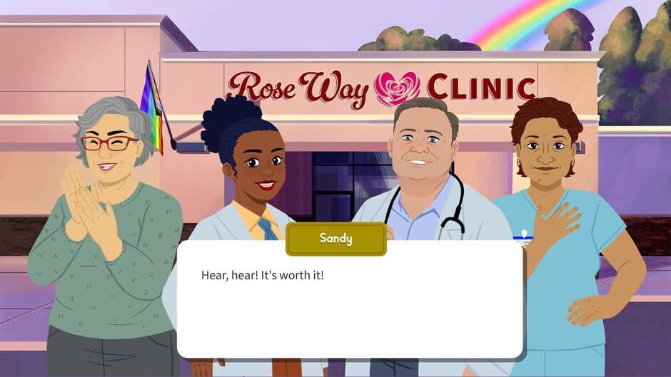 Teaching Gender-Affirming Care screenshot 2