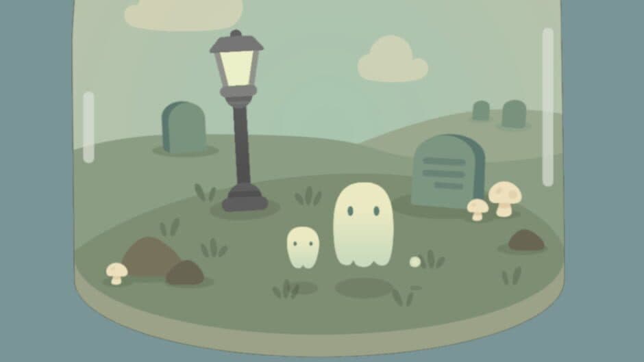 Little Ghosties screenshot 1