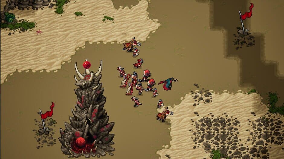 Moonlords: Tides of Battle screenshot 2