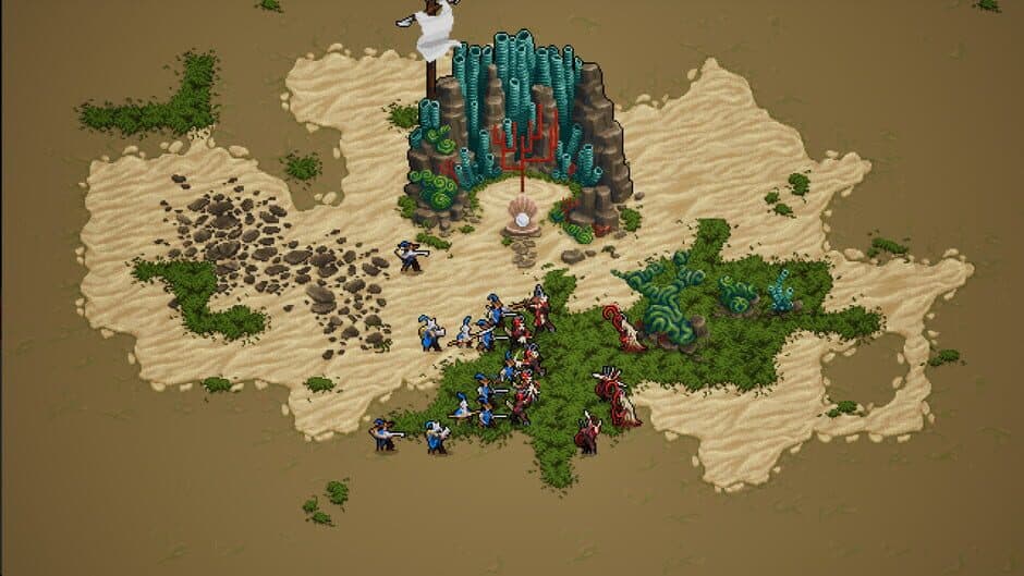 Moonlords: Tides of Battle screenshot 3