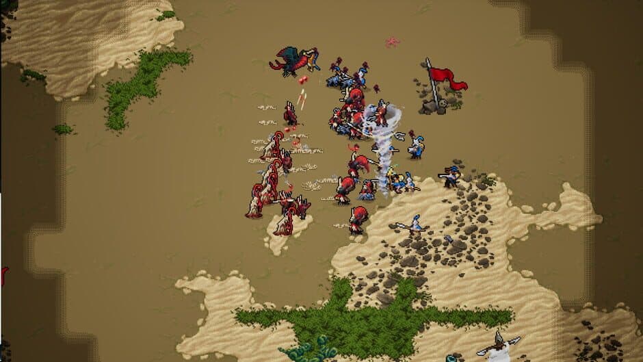 Moonlords: Tides of Battle screenshot 4