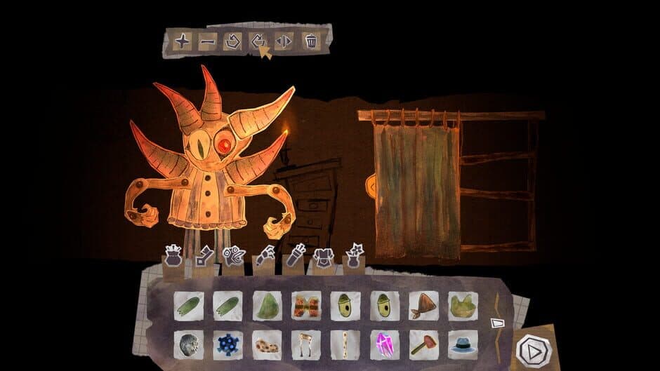 Recollage screenshot 1