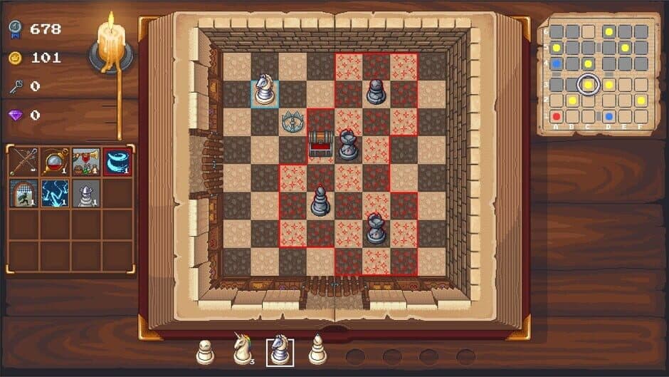 Chessfall screenshot 3