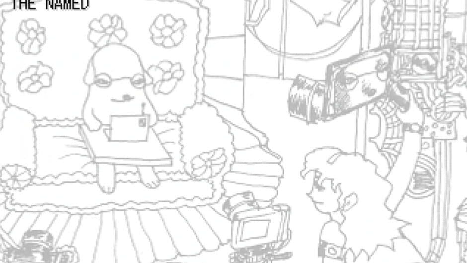 The Named screenshot 1