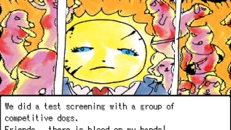 The Named screenshot 3