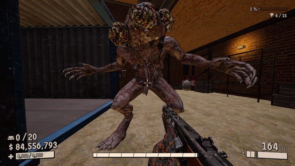 Squid Hunt 1923 screenshot 2