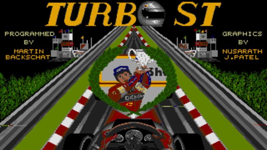 Turbo ST screenshot 3