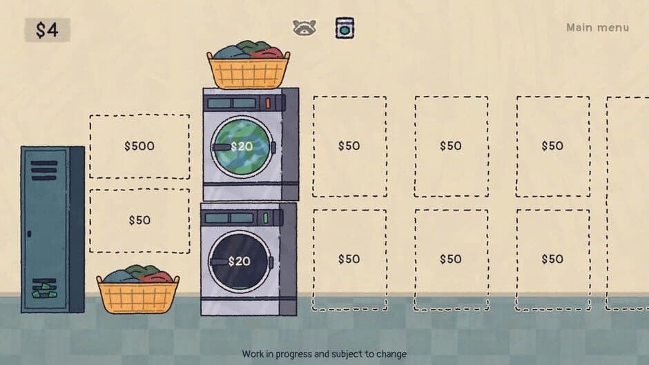 Money Laundering Raccoon screenshot 4