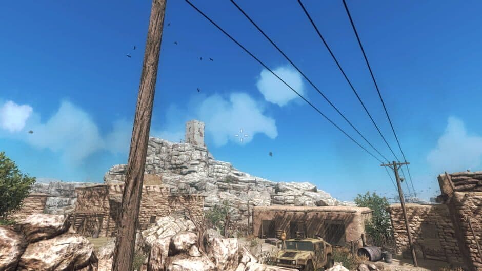 Desert Storm screenshot 1