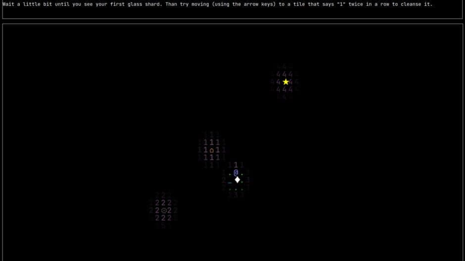 Cleansed screenshot 1