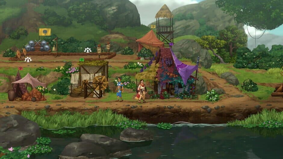 Ghatika screenshot 2