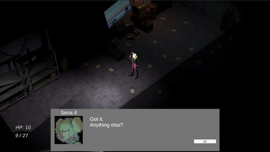 Spacegore screenshot 1