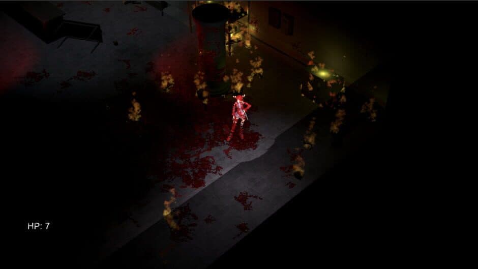Spacegore screenshot 2
