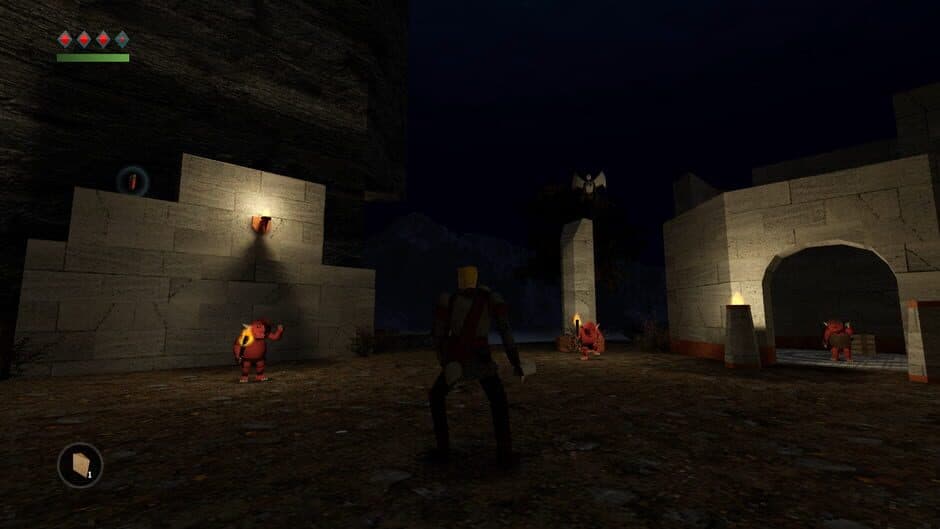 Project Goblin screenshot 1