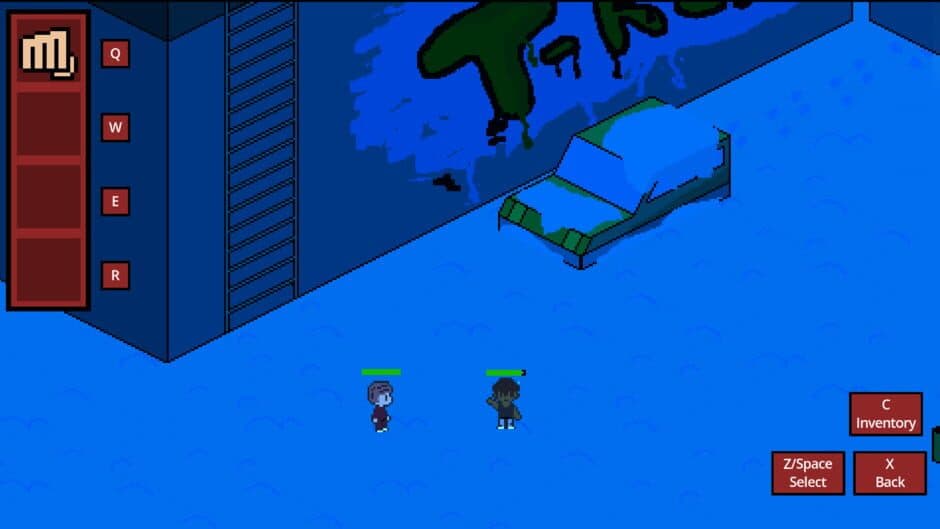 The Rewind Hero Returns screenshot 1