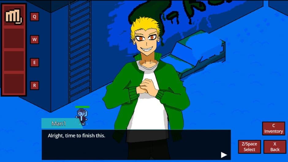 The Rewind Hero Returns screenshot 3
