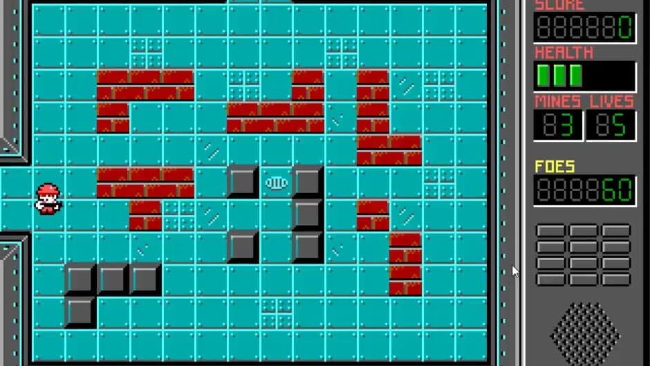 Ricochet Riders screenshot 1