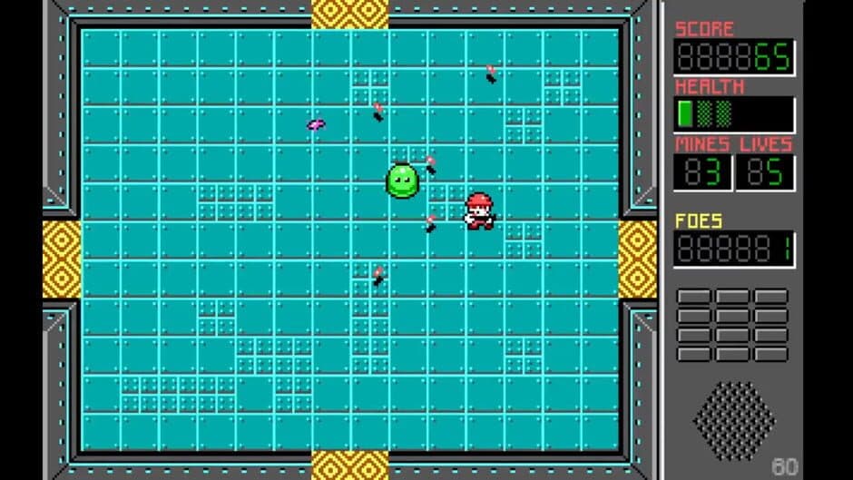 Ricochet Riders screenshot 2