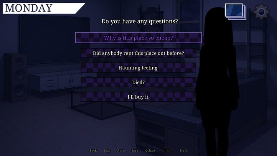 Ghost Milf screenshot 1