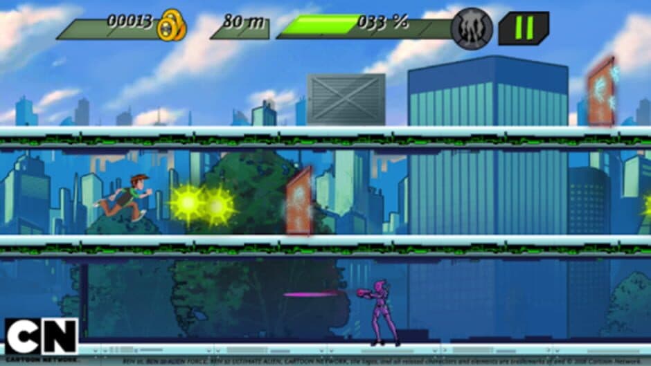Ben 10: Omnitrix Power screenshot 4