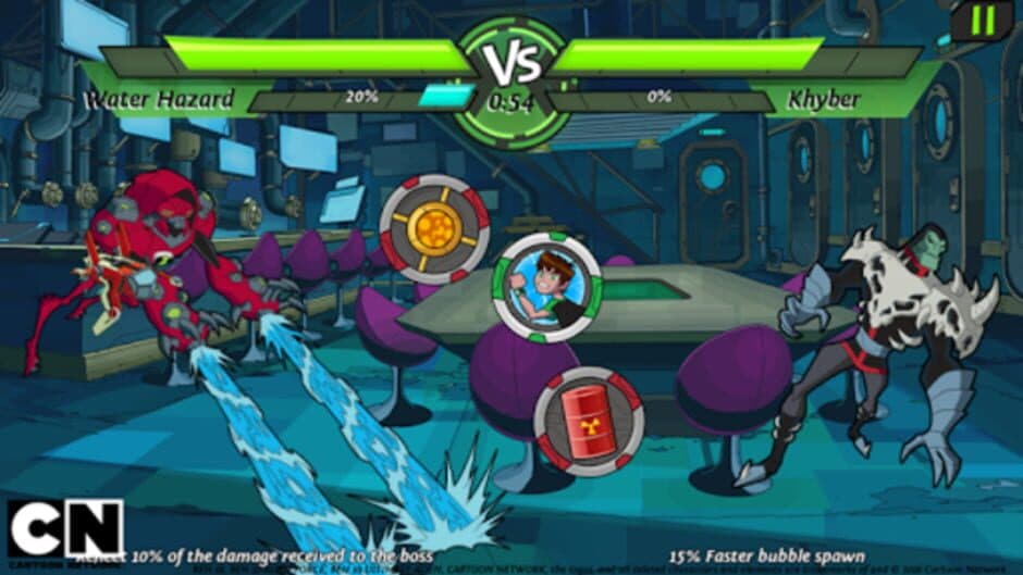 Ben 10: Omnitrix Power screenshot 3