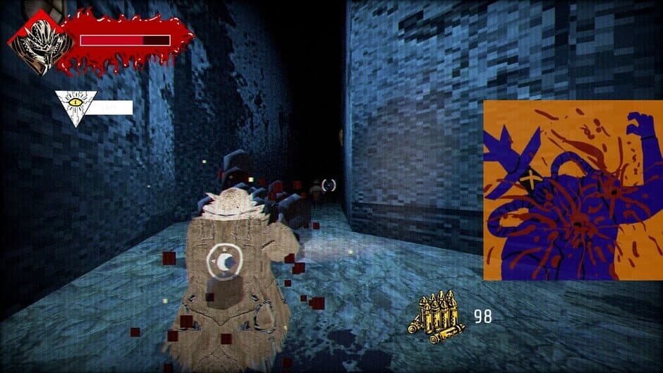 Blood Storm screenshot 2