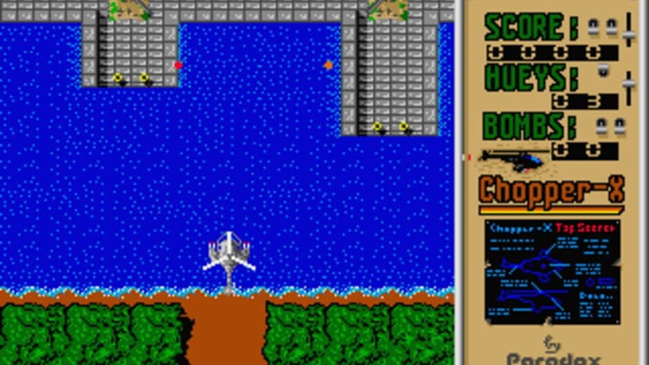 Chopper X screenshot 1
