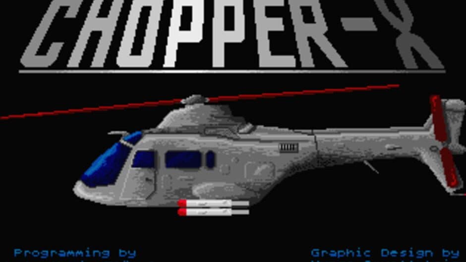 Chopper X screenshot 2