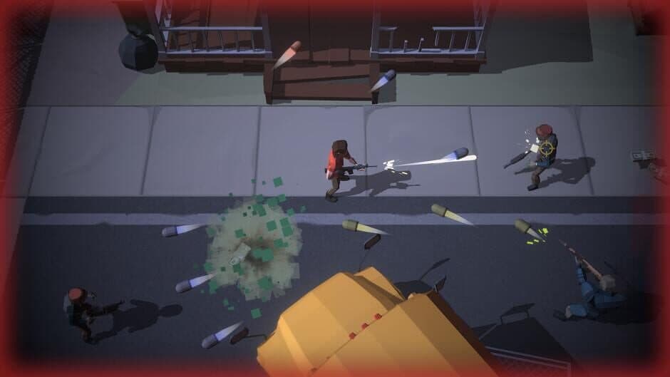 Legion of Zombie Terrors screenshot 2