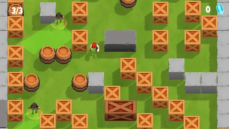 Silent Raid screenshot 3