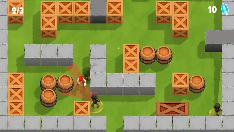 Silent Raid screenshot 4