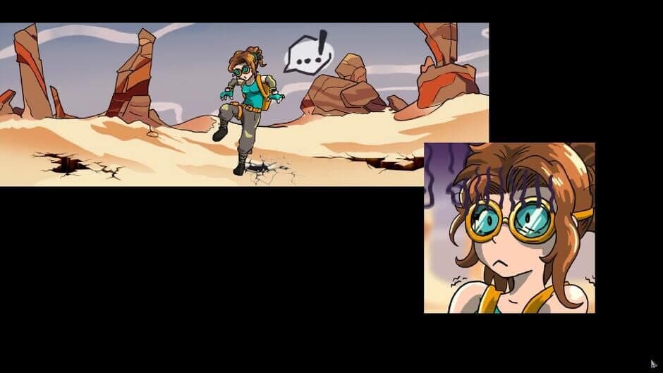 Sands and Relics screenshot 1