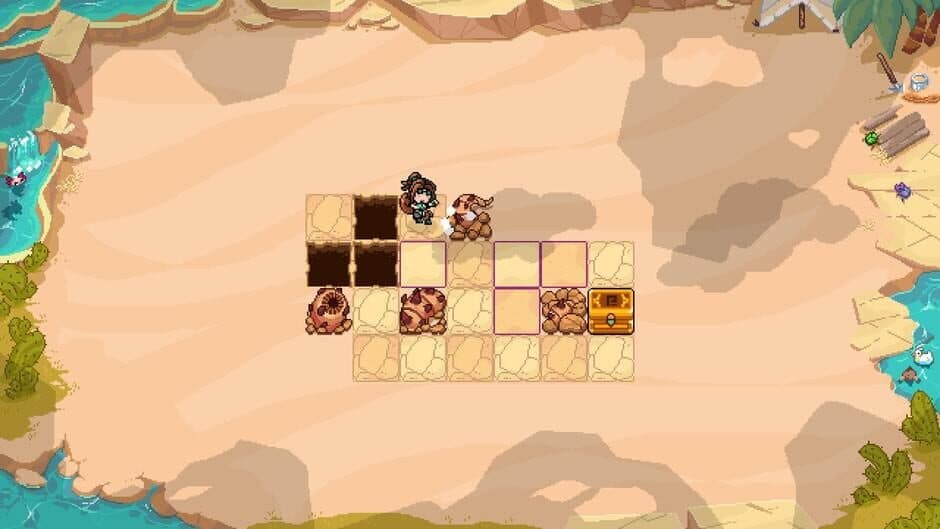 Sands and Relics screenshot 4