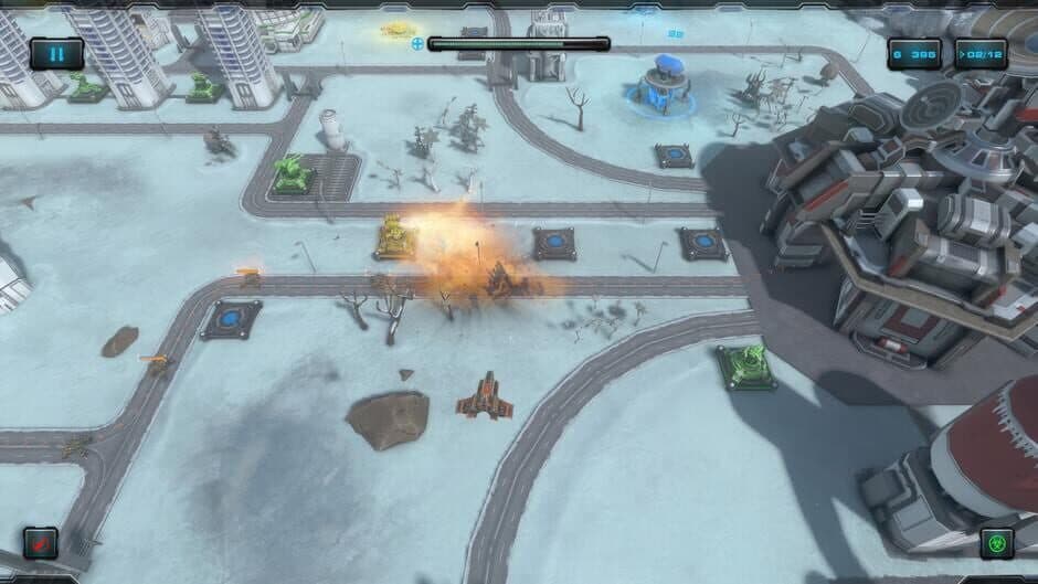 Iron Guard: Day Zero screenshot 3