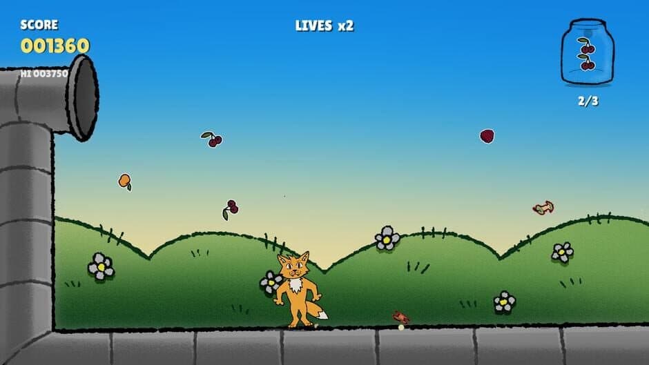 Fox Jam screenshot 1