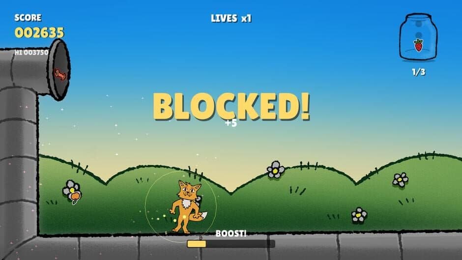 Fox Jam screenshot 2