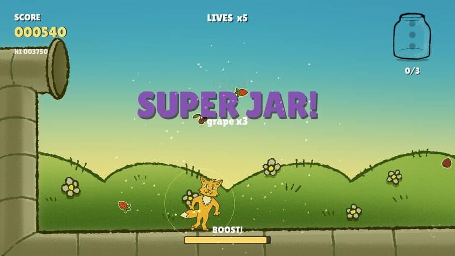Fox Jam screenshot 3