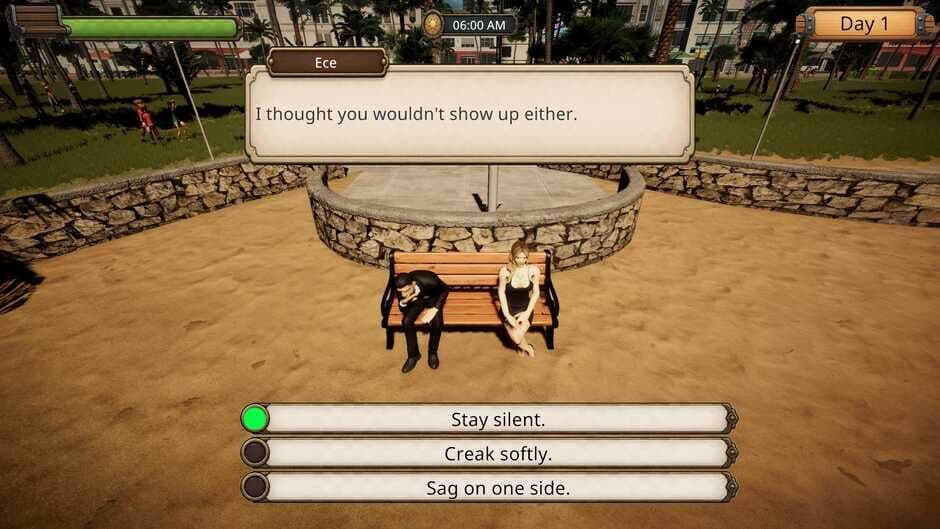 Bench Simulator screenshot 1