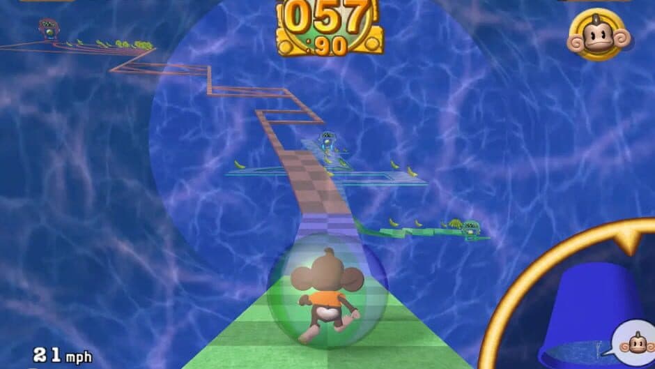Super Monkey Ball 349 screenshot 1