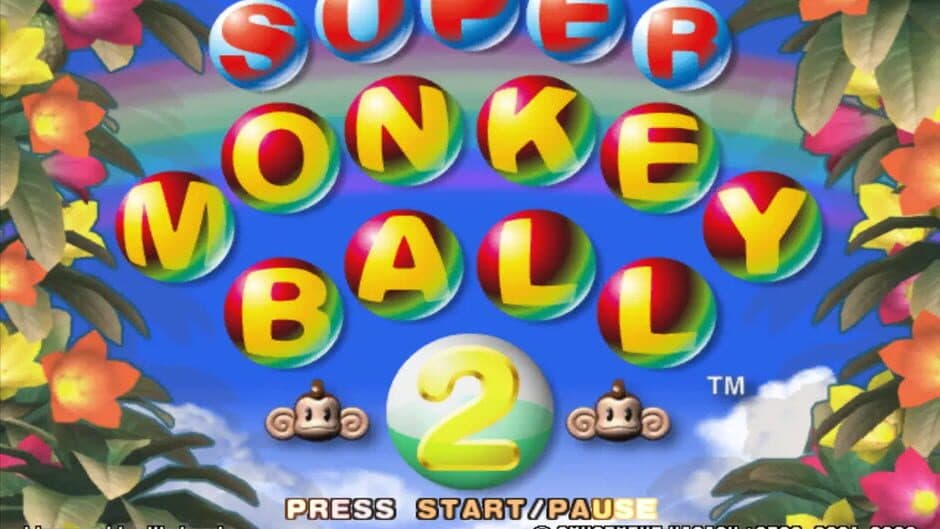 Super Monkey Ball 349 screenshot 2