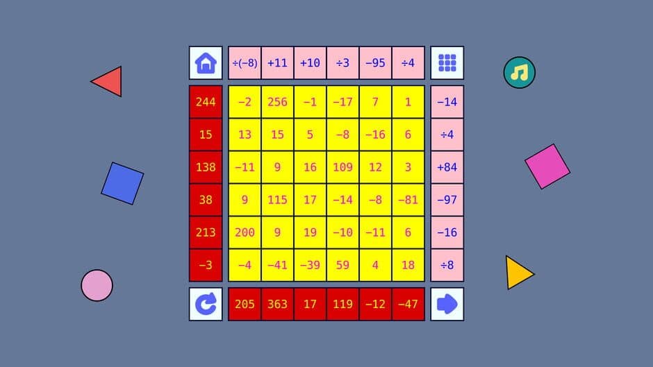 Sqr 2 screenshot 1