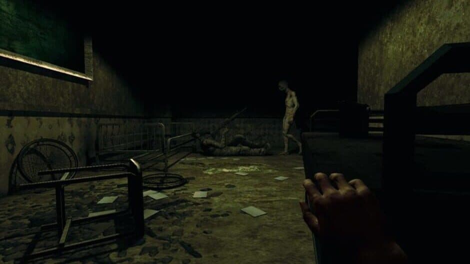 Unconscious screenshot 1