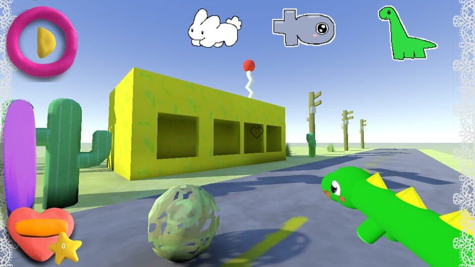 Dream Affection: Sleepy Planet screenshot 3