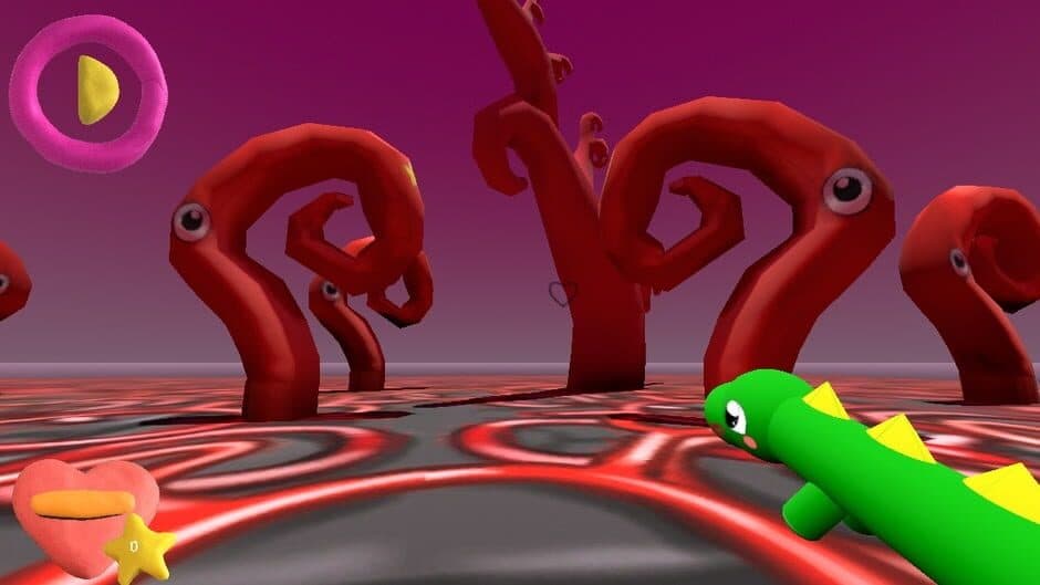 Dream Affection: Sleepy Planet screenshot 4