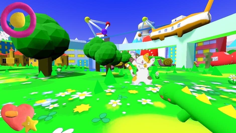 Dream Affection: Sleepy Planet screenshot 2