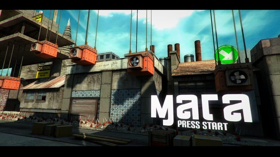 Mara screenshot 1