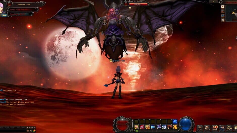 Diablo Island screenshot 3